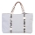 Childhome - Rejsetaske FAMILY BAG CANVAS hvid