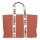 Childhome - Rejsetaske FAMILY BAG CANVAS orange