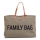 Childhome - Rejsetaske FAMILY BAG khaki