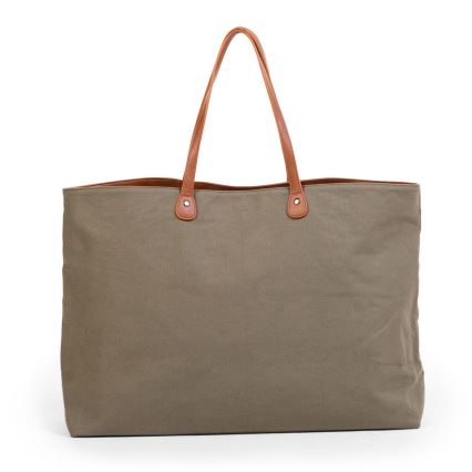 Childhome - Rejsetaske FAMILY BAG khaki