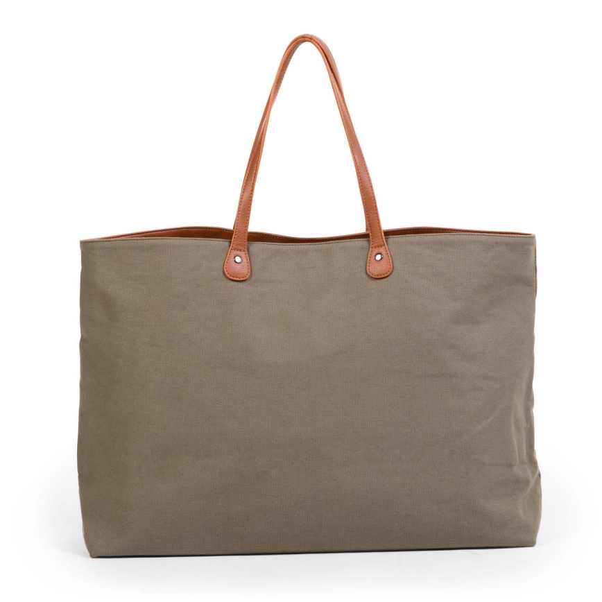 Childhome - Rejsetaske FAMILY BAG khaki