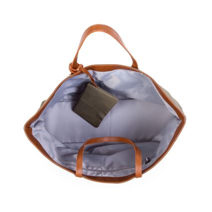 Childhome - Rejsetaske FAMILY BAG khaki