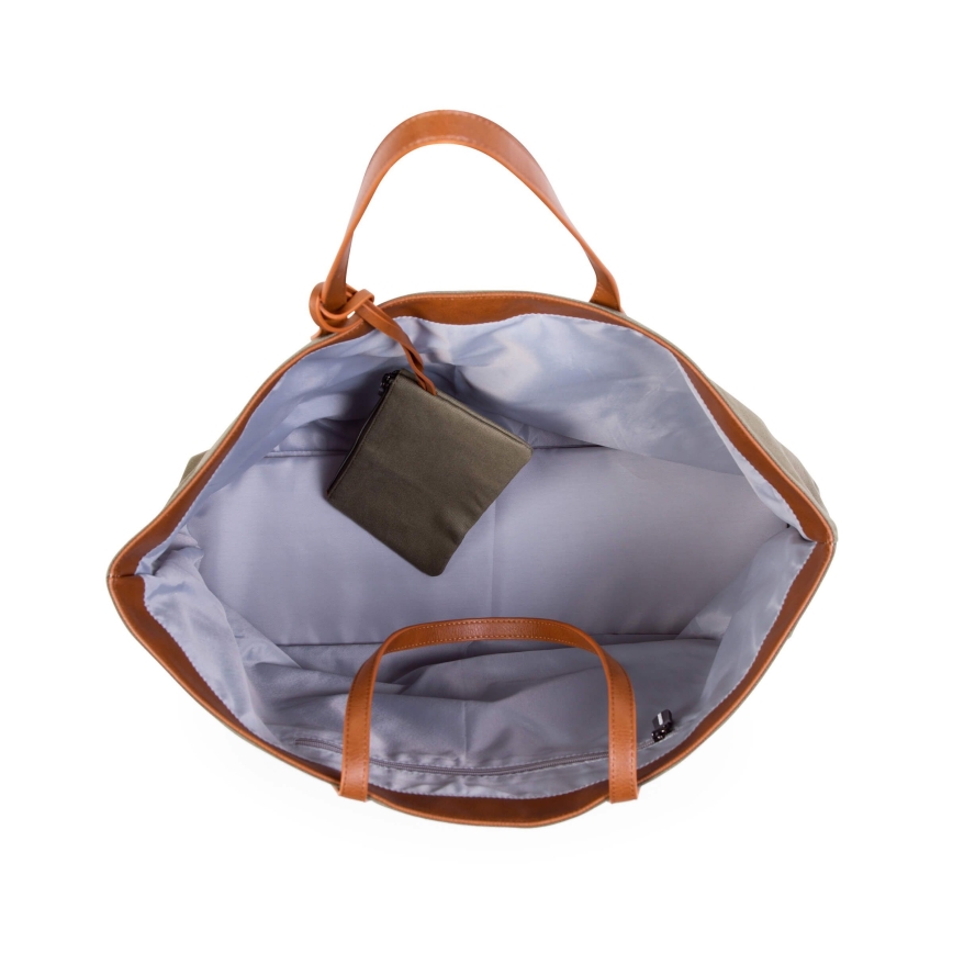 Childhome - Rejsetaske FAMILY BAG khaki