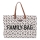 Childhome - Rejsetaske FAMILY BAG leopard