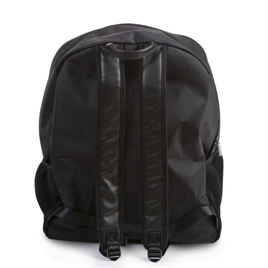 Childhome - Rygsæk DADDY BAG sort