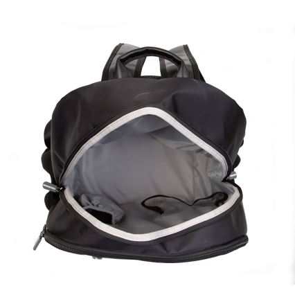 Childhome - Rygsæk DADDY BAG sort