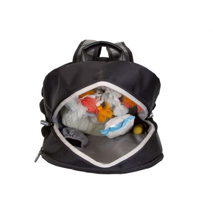 Childhome - Rygsæk DADDY BAG sort