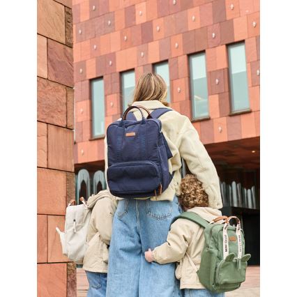 Childhome - Rygsæk FAMILY CLUB blå