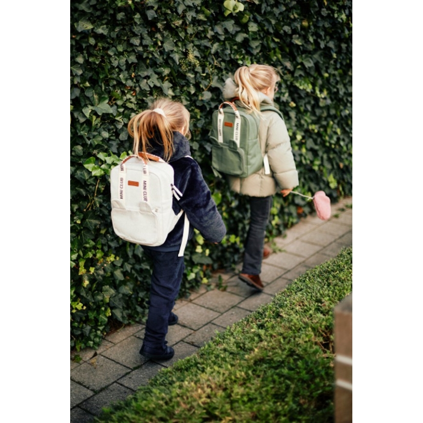 Childhome - Rygsæk til børn MINI CLUB grøn