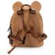 Childhome - Rygsæk til børn MY FIRST BAG brun