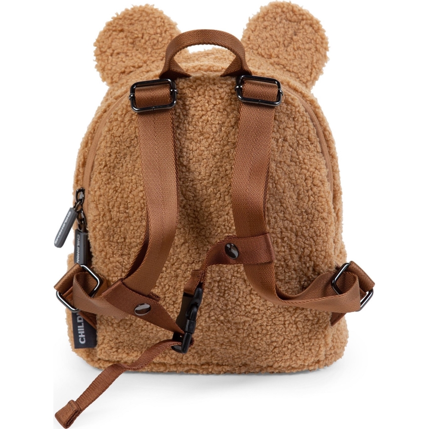 Childhome - Rygsæk til børn MY FIRST BAG brun
