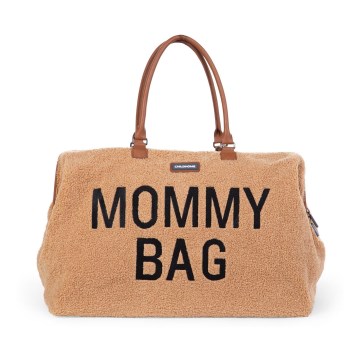 Childhome - Skiftetaske MOMMY BAG brun