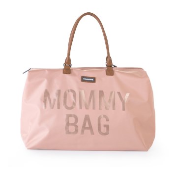 Childhome - Skiftetaske MOMMY BAG lyserød