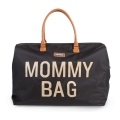 Childhome - Skiftetaske MOMMY BAG sort