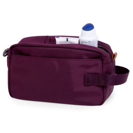 Childhome - Toilettaske MOMLIFE vinrød