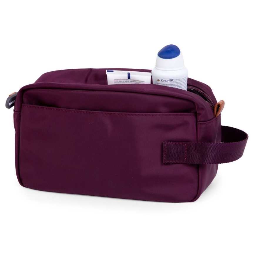 Childhome - Toilettaske MOMLIFE vinrød