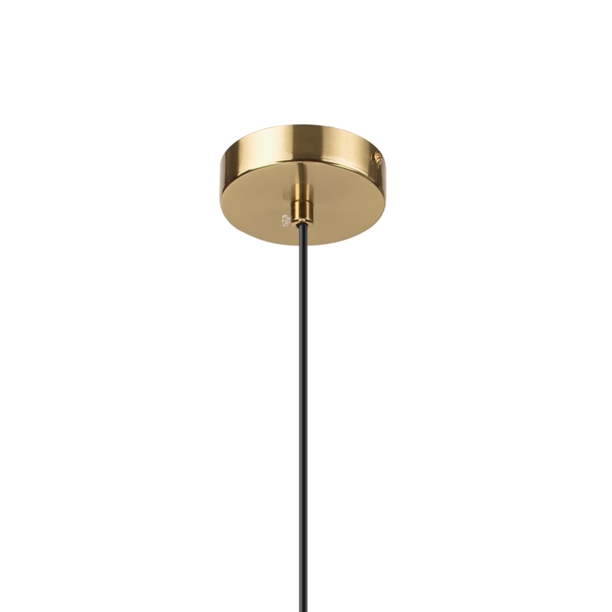 Chita 1xG9/5W/230V guld lyskilde