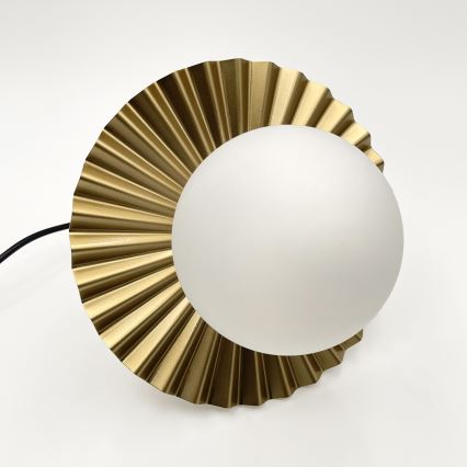 Chita 1xG9/5W/230V guld lyskilde