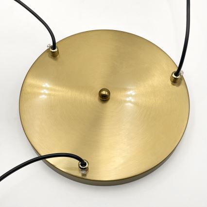 CHITA ophængslampe 3xG9/5W/230V guld