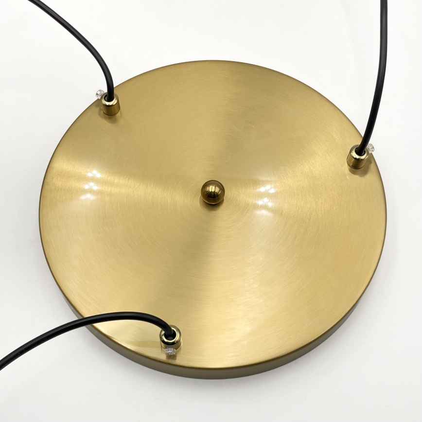CHITA ophængslampe 3xG9/5W/230V guld