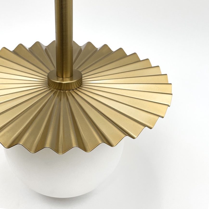 CHITA ophængslampe 3xG9/5W/230V guld