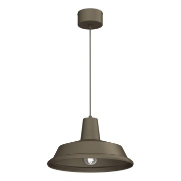 CLASS pendel med kabelophæng 1xE27/15W/230V bronzefarvet