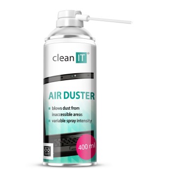 CLEAN IT CL-102 - Trykgas til rengøring af elektroniske enheder 400 mm