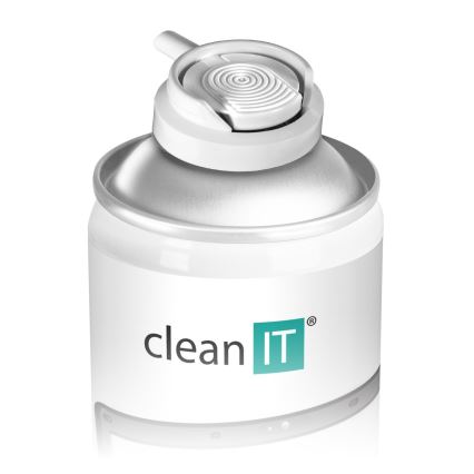 CLEAN IT CL-102 - Trykgas til rengøring af elektroniske enheder 400 mm