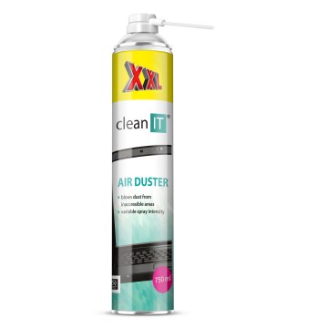 CLEAN IT CL-105 - Trykgas til rengøring af elektroniske enheder 750 mm