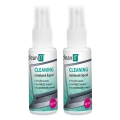 CLEAN IT CL-182 - Skærmrens med klud 2x 30 mm