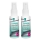 CLEAN IT CL-182 - Skærmrens med klud 2x 30 mm