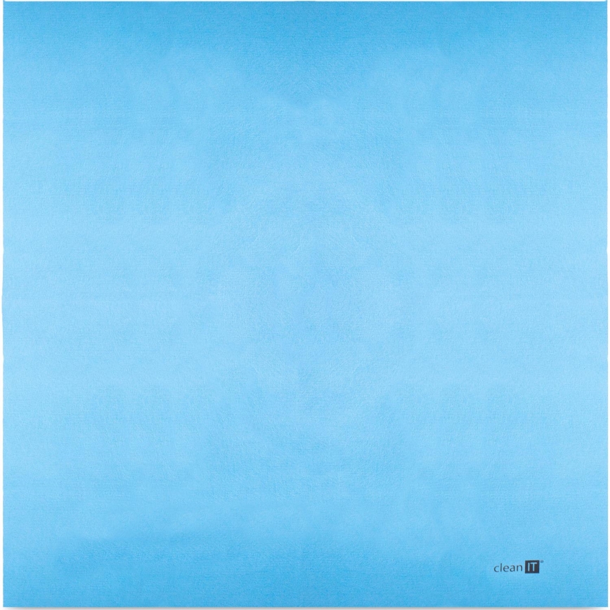 CLEAN IT CL-700 - Mikrofiberklud 40x42 cm blå
