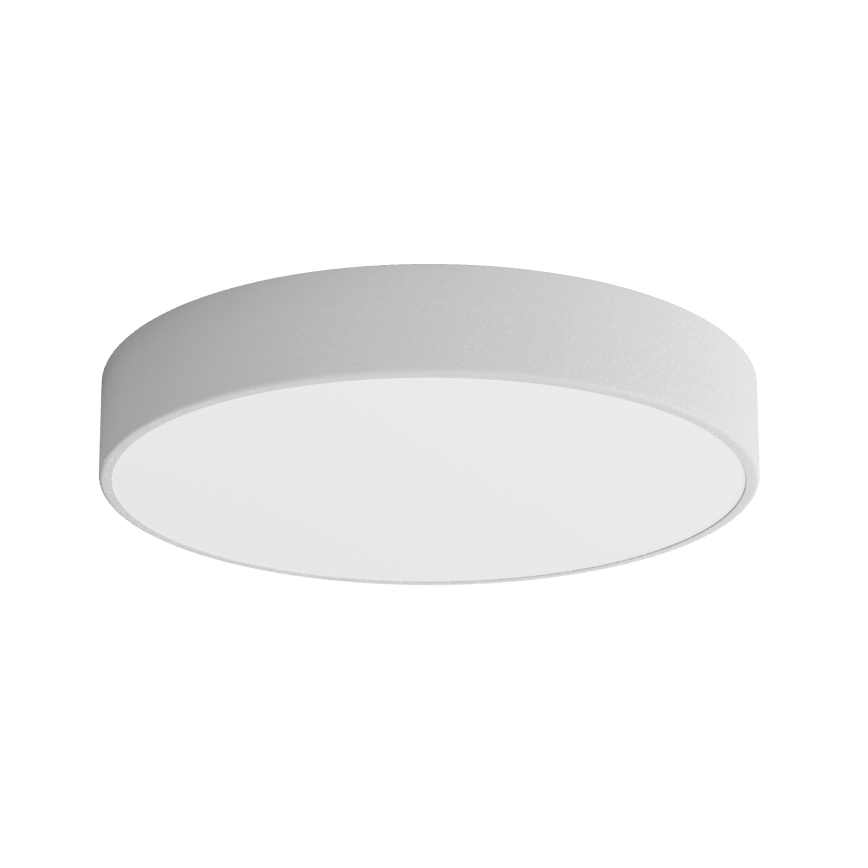 LED Loftlampe CLEO LED/69W/230V 4000K Ø 50 cm grå