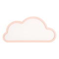 CLOUD LED-bordlampe til børn 11W/230V rosa