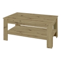 COCO sofabord i artisan-eg