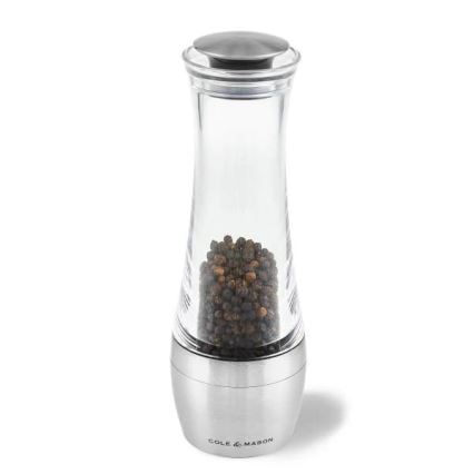 Cole&Mason - Sæt med salt- og peberkværne AMESBURY 2 stk 19 cm