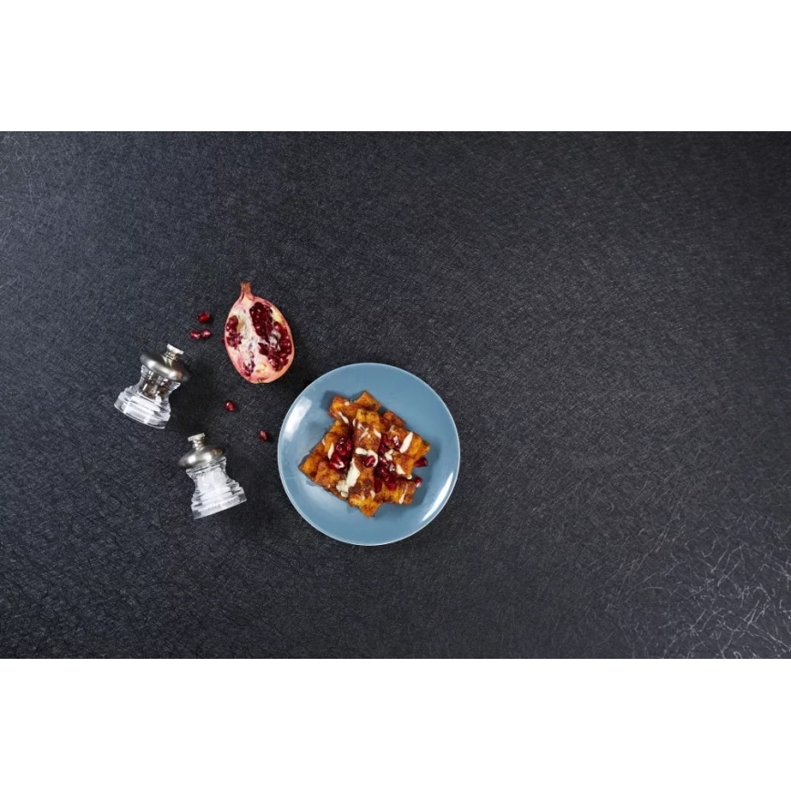Cole&Mason - Sæt med salt- og peberkværne BUTTON 2 stk. 6,5 cm
