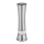 Cole&Mason - Elektrisk salt or pepper grinder BURFORD 4xAAA 18 cm mat krom