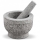 Cole&Mason - Morter med støder granit GRANITE diameter 15 cm granit/grå