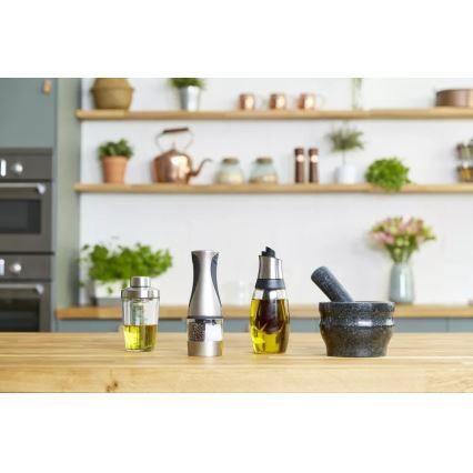 Cole&Mason - Morter med støder granit GRANITE diameter 18 cm granit/sort