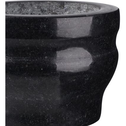 Cole&Mason - Morter med støder granit GRANITE diameter 18 cm granit/sort