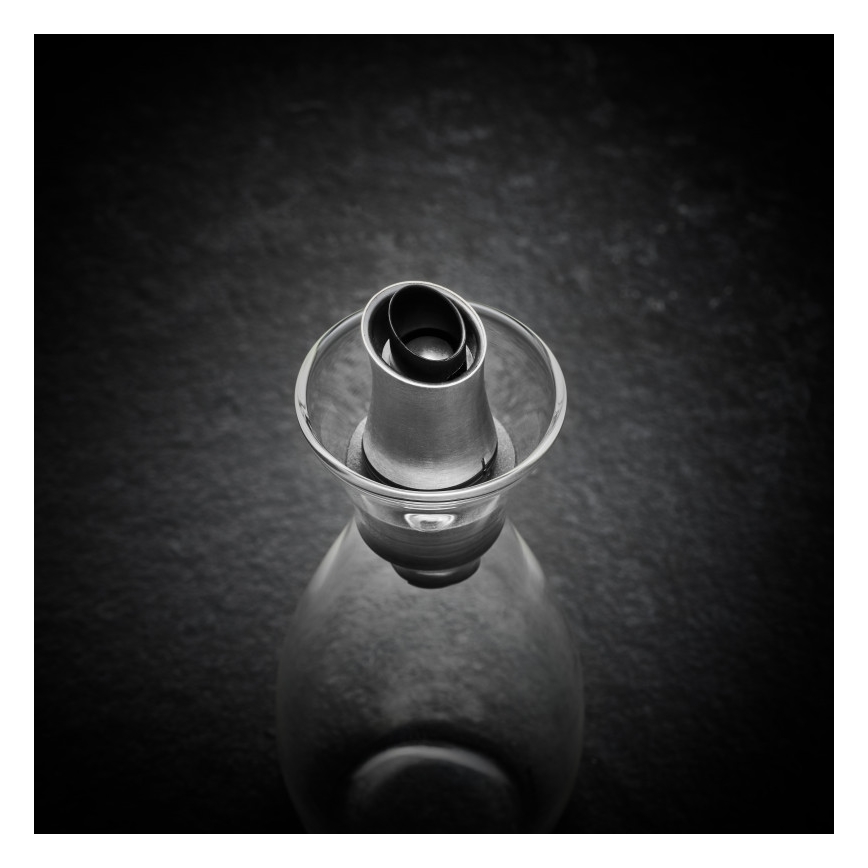 Cole&Mason - Olie- og eddikedispenser HAVERHILL FLOW 350 ml