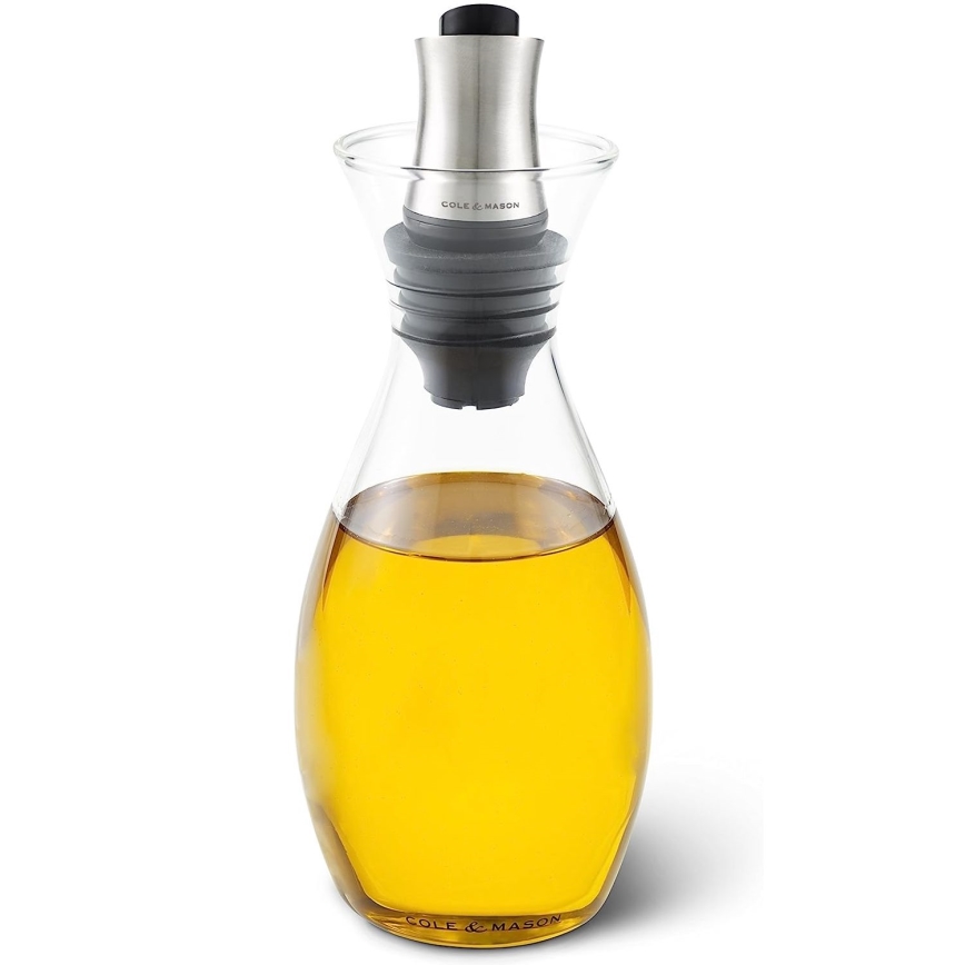 Cole&Mason - Olie- og eddikedispenser HAVERHILL FLOW 350 ml
