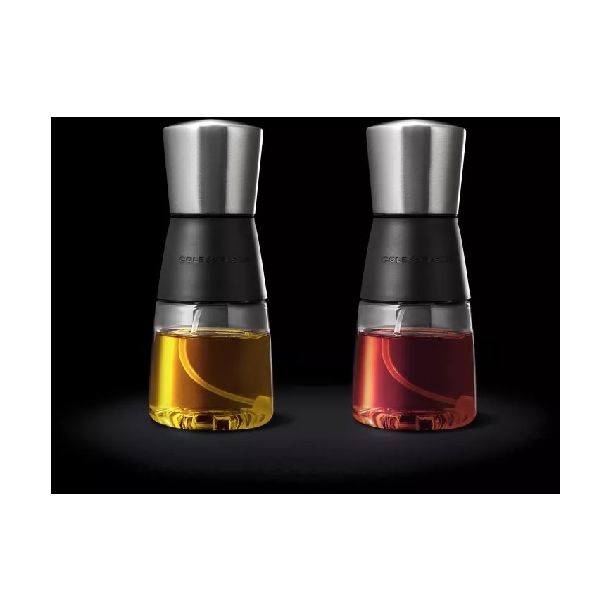 Cole&Mason - Olie- og eddikedispenser MISTER 150 ml