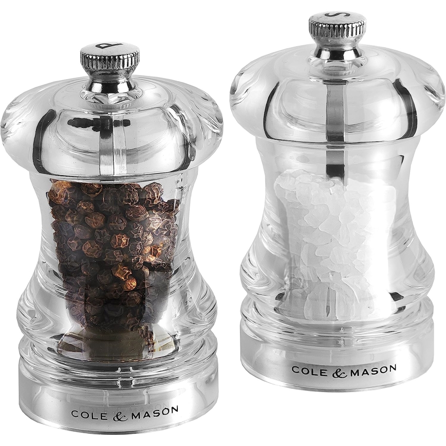 Cole&Mason - Peberkværn CAPSTAN 8,5 cm