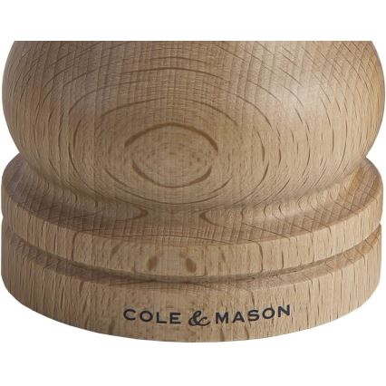 Cole&Mason - Peberkværn CAPSTAN BEECH bøg 12 cm