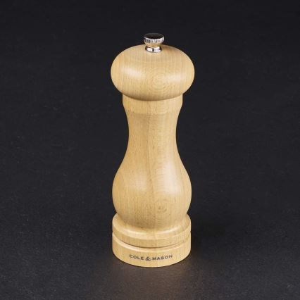 Cole&Mason - Peberkværn CAPSTAN BEECH bøg 16,5 cm