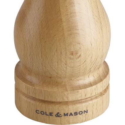 Cole&Mason - Peberkværn CAPSTAN BEECH bøg 16,5 cm