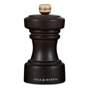 Cole&Mason - Peberkværn HOXTON 10,4 cm bøg/brun