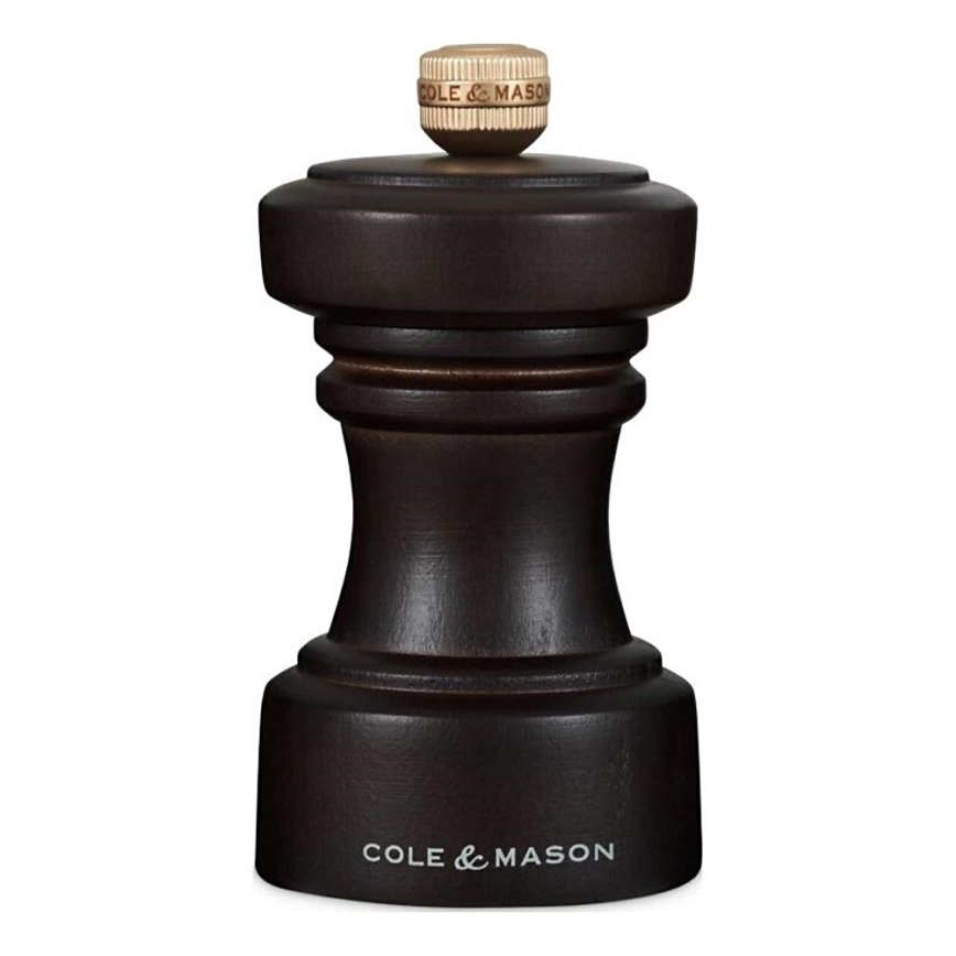 Cole&Mason - Peberkværn HOXTON 10,4 cm bøg/brun